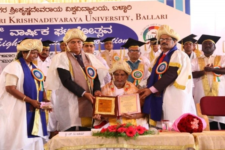 doctorate for s guru acharya