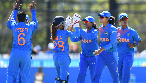 team india women