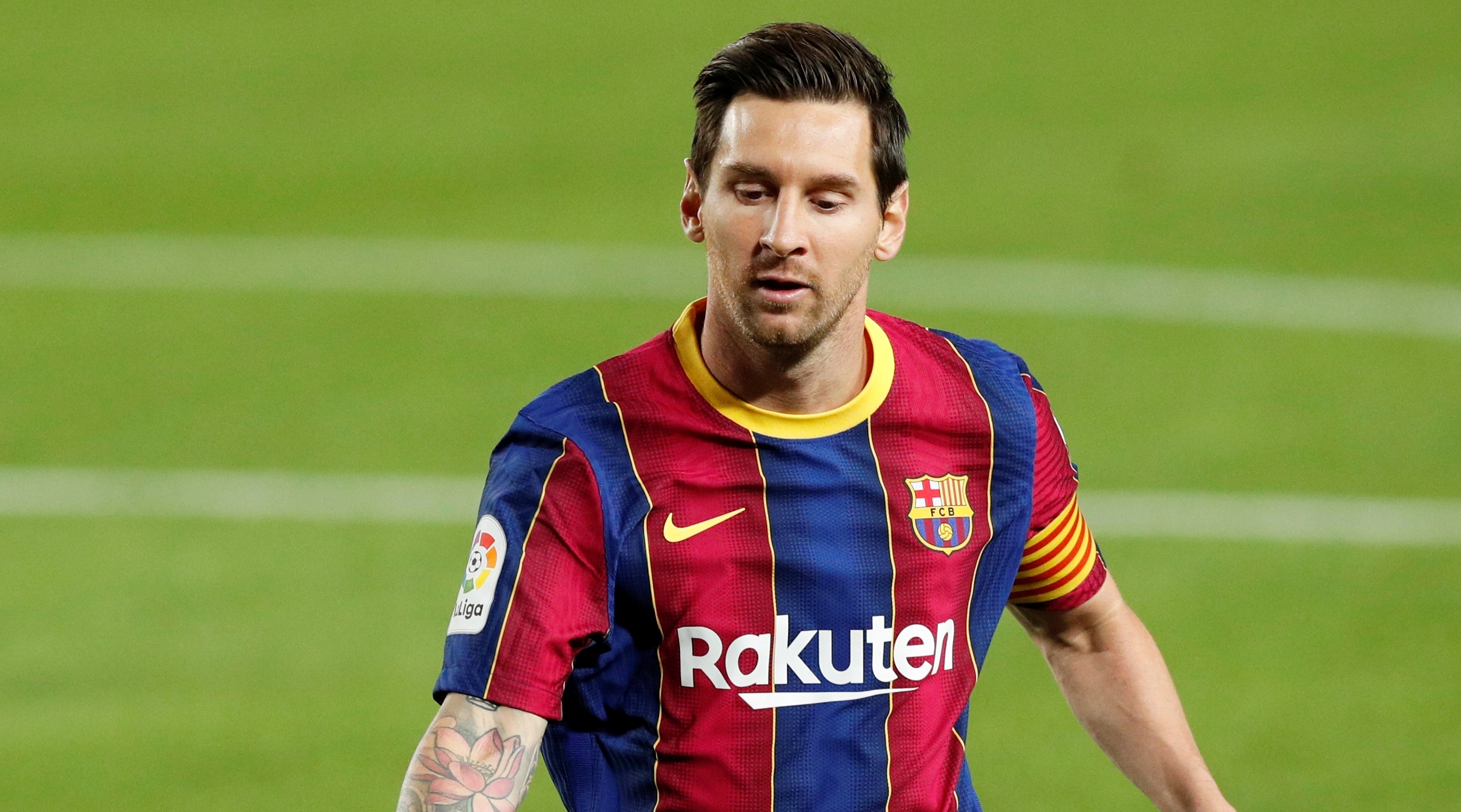 Koeman denies Barca struggles with Messi missing