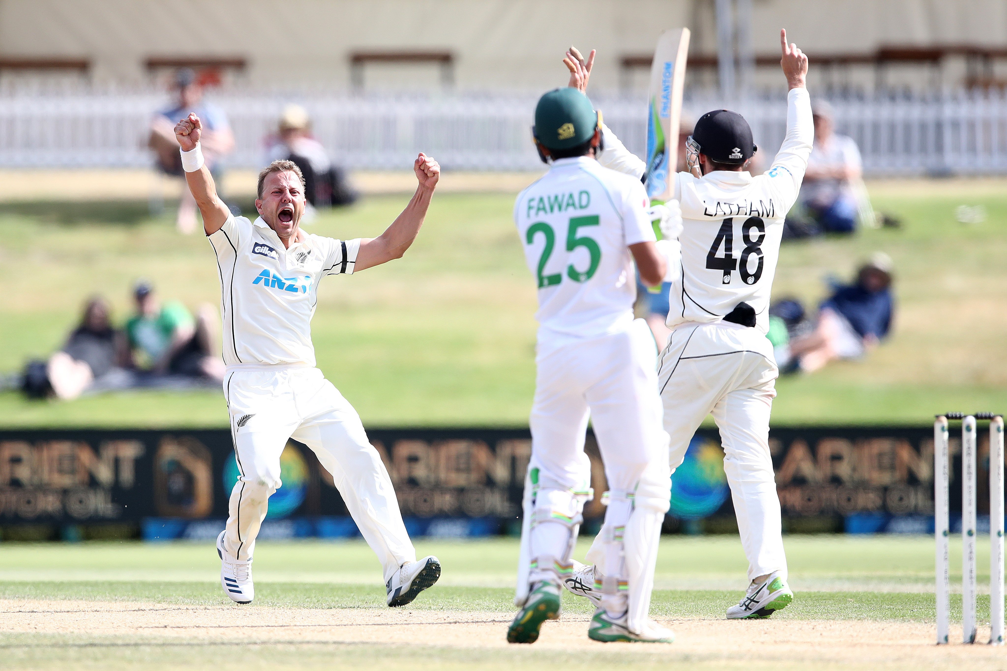 PAK VS NZ FIRST TEST