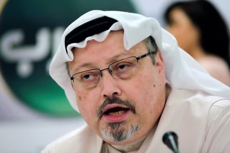 the dissident trailer: bryan fogel doc delves into murder of jamal khashoggi