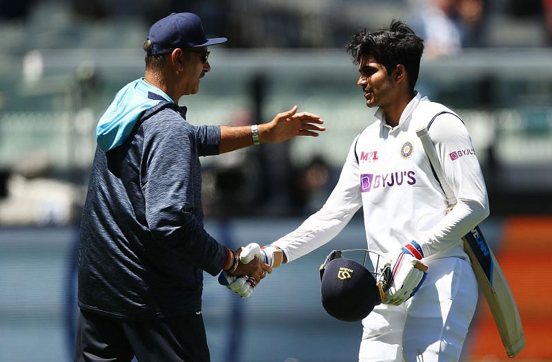 Shubman Gill