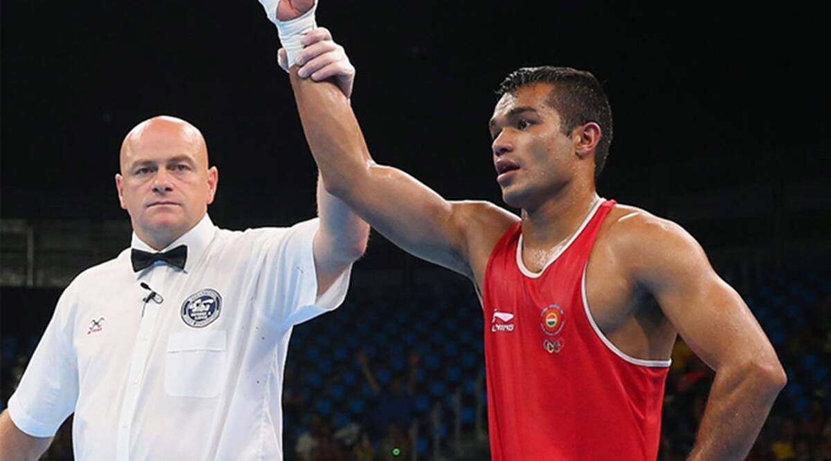 Boxer Vikas Krishan, Tokyo Olympics