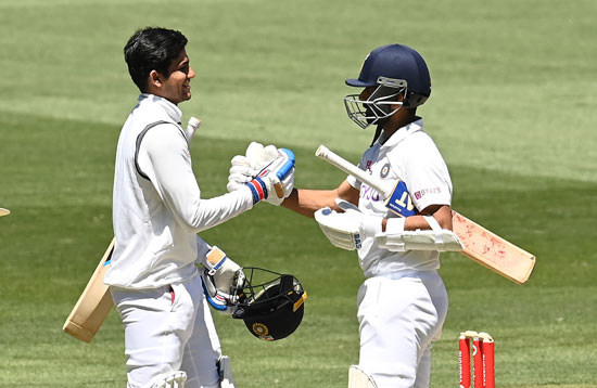 Australia's batting line-up doesn't look settled, full marks to Indian bowlers: Tendulkar