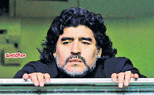 maradona