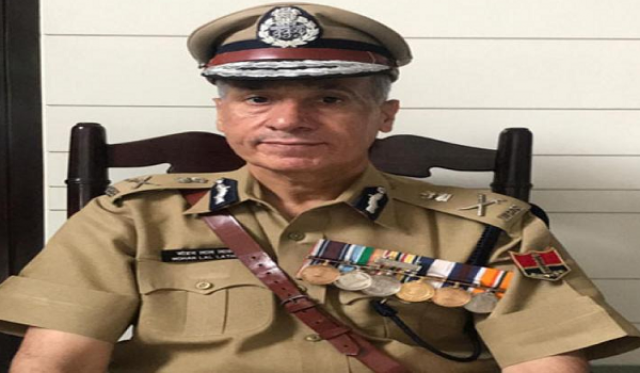 Additional Police Commissioner Ajaypal Lamba, आईपीएस अजयपाल लांबा, अजय लांबा फेसबुक आईडी