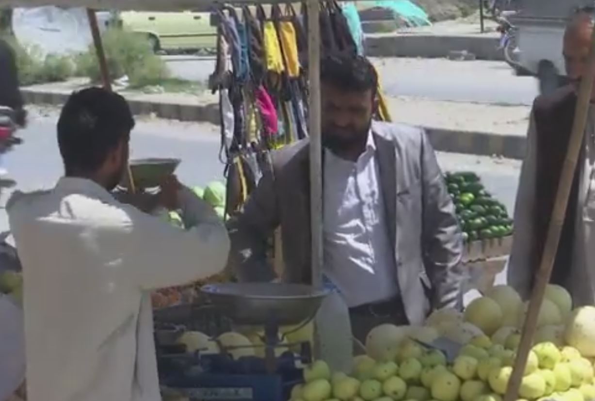 رمضان میں بازار رونق سے محروم رہے