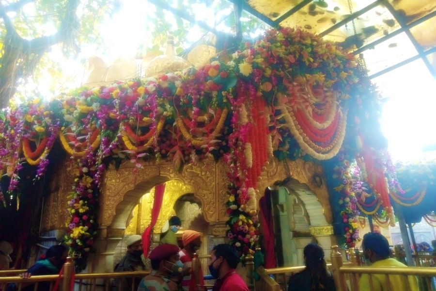 chintpurni temple