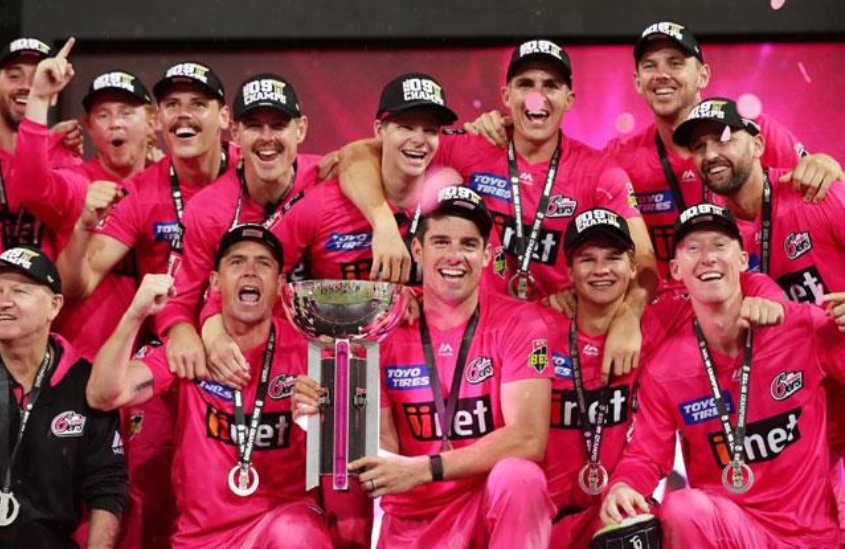 Big Bash League