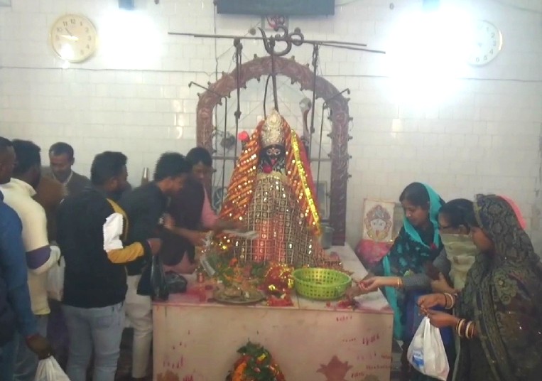 Kali temple