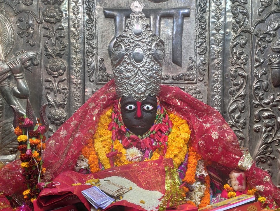 Patna Mata shitla temple