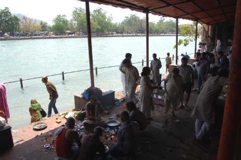 Haridwar Ganga Ghat