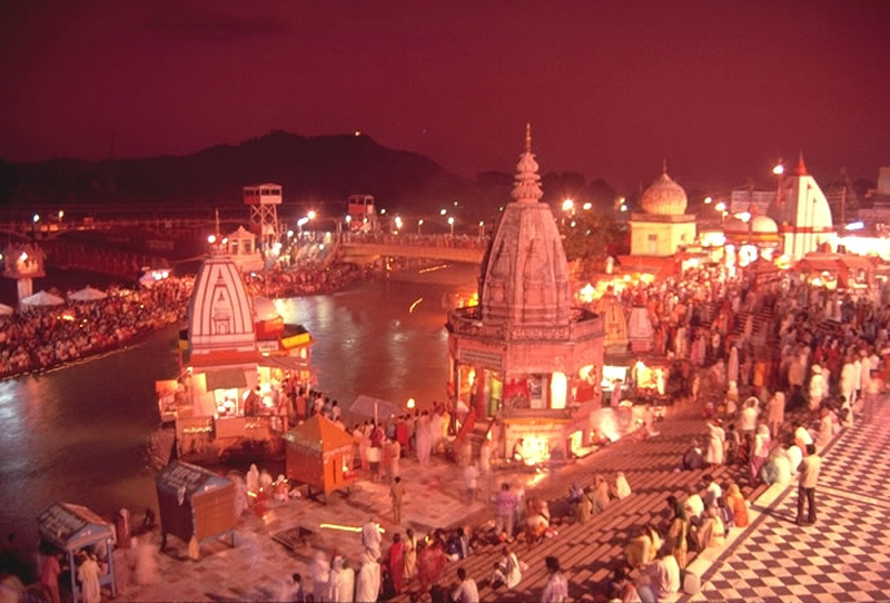 Haridwar Ganga Ghat