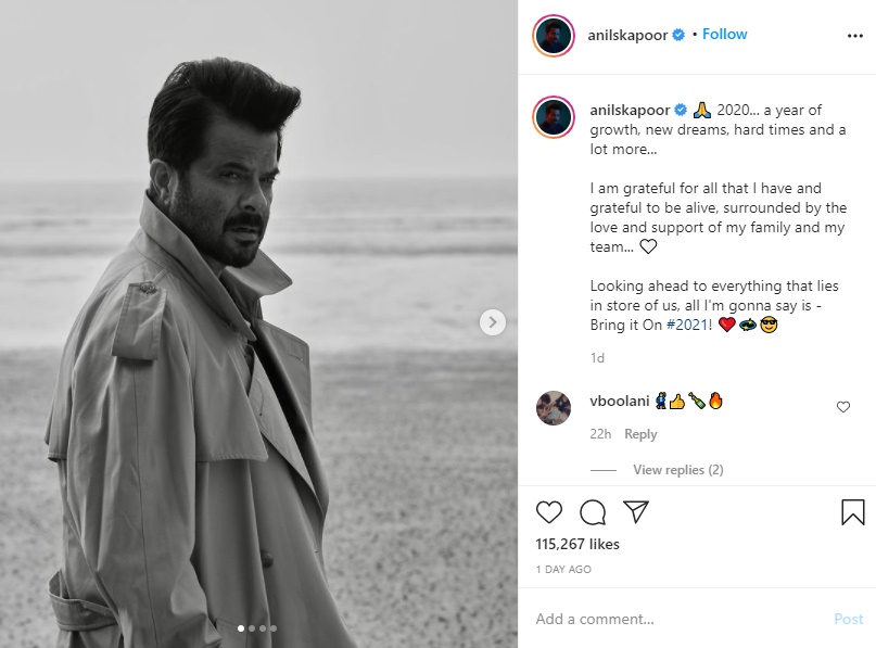 Anil Kapoor