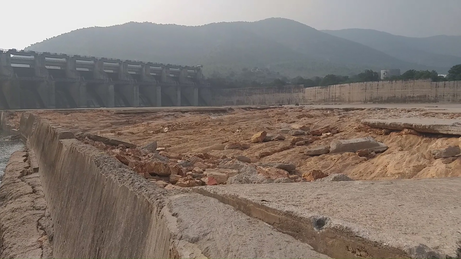 Committee of Experts to visit Somshila Reservoir on January 9