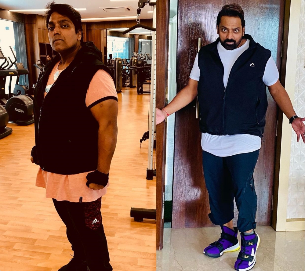 celebrity weight loss stories of 2020