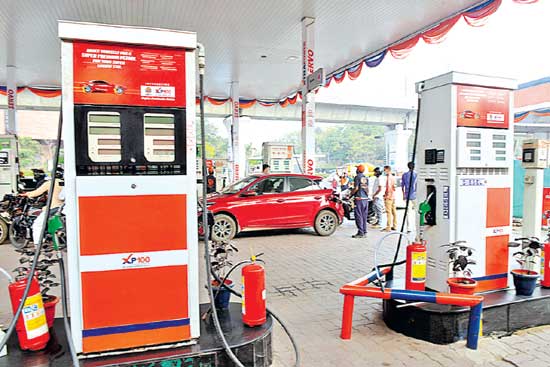 Octane petrol bunks now available in nine main cities in India