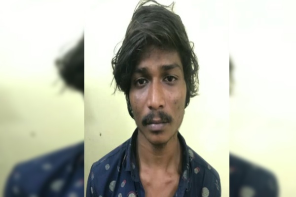 illegal liqor seized in mayiladurai and one arrested