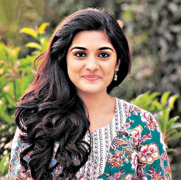 nivetha thomas