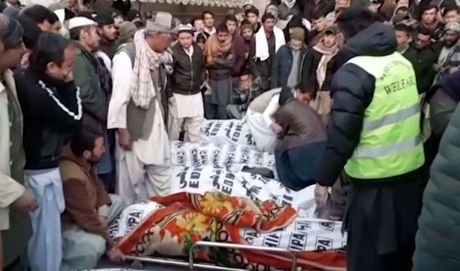 gunmen killed 11 hazara shia coal miners in southwest pakistan