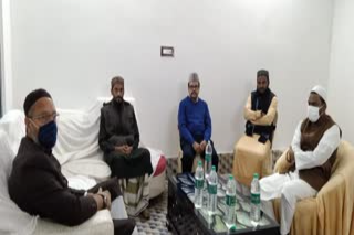 Majlis will help Abbas Siddiqui in every possible way: Asaduddin Owaisi