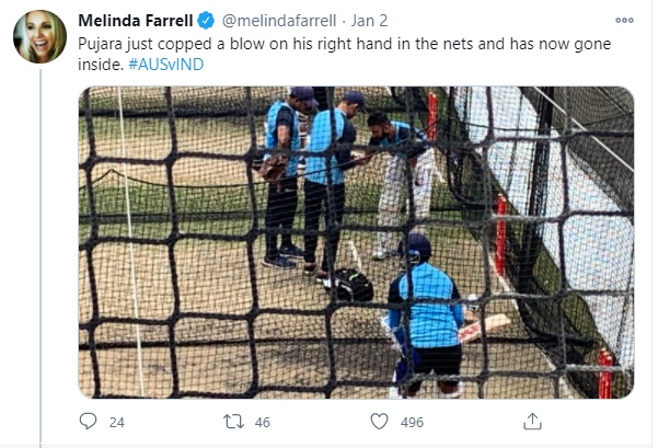 indian team two-players-injured-during-net-session