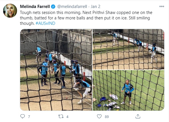 indian team two-players-injured-during-net-session