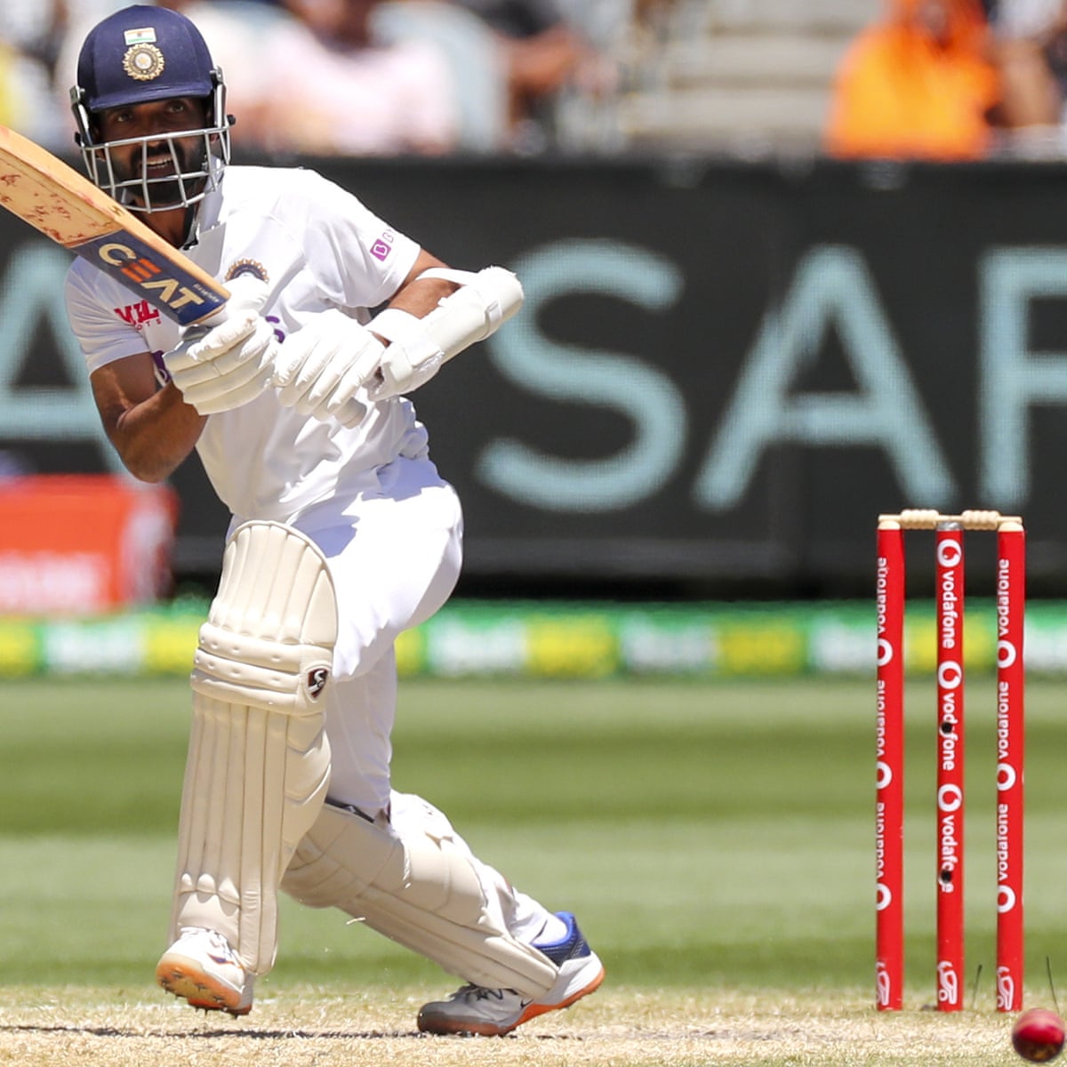 Have a couple of plans for clam, collected Rahane: Nathan Lyon