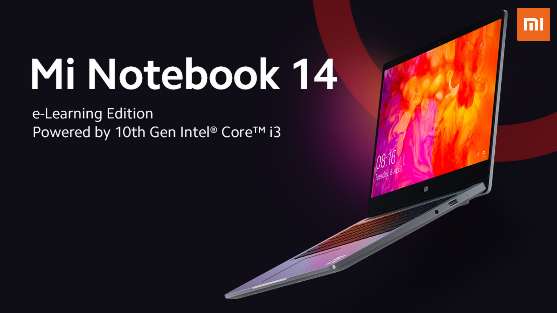 Mi Notebook 14 e Learning Edition, Features of Mi Notebook 14 e Learning Edition