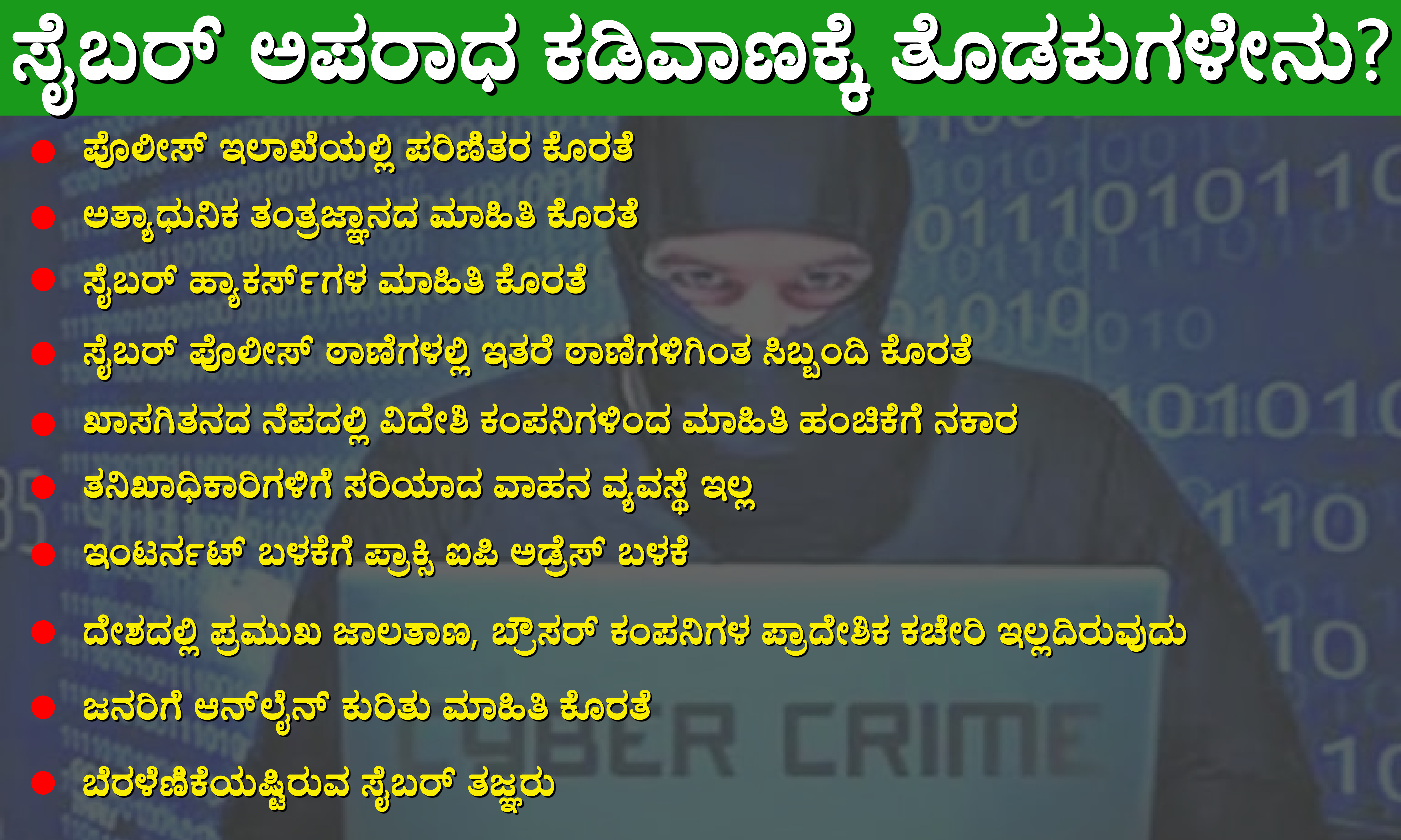 a report on cyber crime