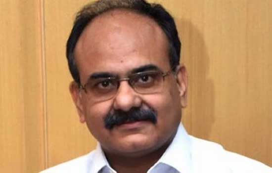 Ajay Bhushan Pandey, Finance Secretary