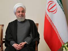 iran says it begins 20% uranium enrichment amid US tensions