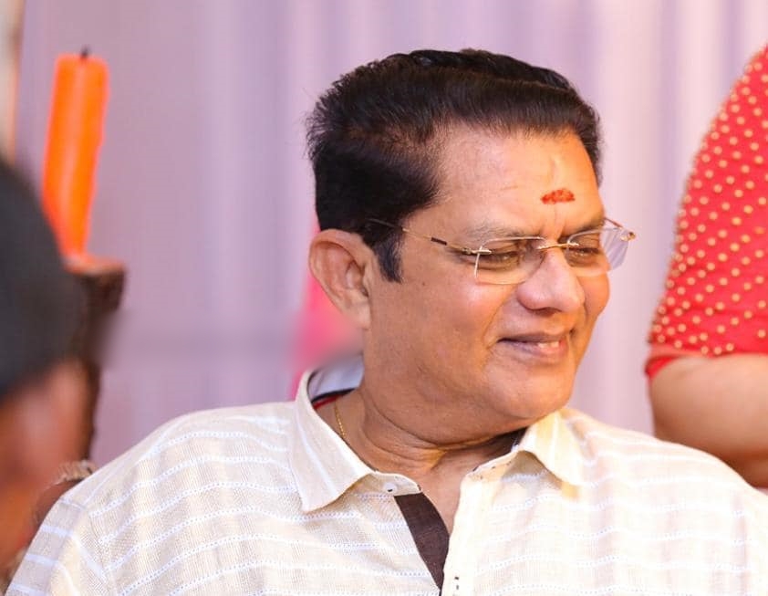 jagathy sreekumar  ജഗതി ശ്രീകുമാറിന് ഇന്ന് സപ്‌തതി വാർത്ത  jagathy sreekumar 70th birthday today news  malayalam comedy artist news  അമ്പിളിക്കലക്ക് ഇന്ന് സപ്‌തതി വാർത്ത  ജഗതി ജന്മദിനം വാർത്ത