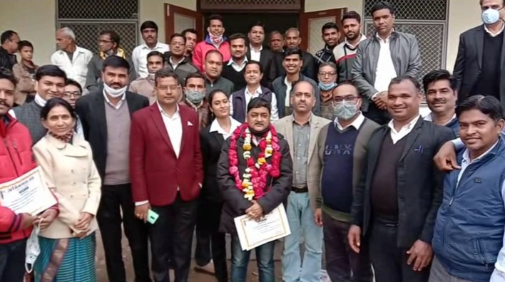 Chittorgarh News, Nimbahera Bar Association, कार्यकारिणी का चुनाव