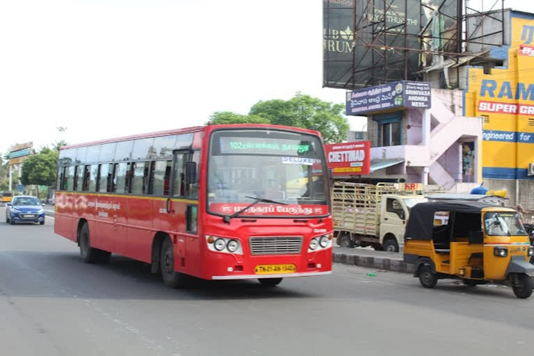 சிறப்பு பேருந்து இயக்கம் குறித்த ஆலோசனை