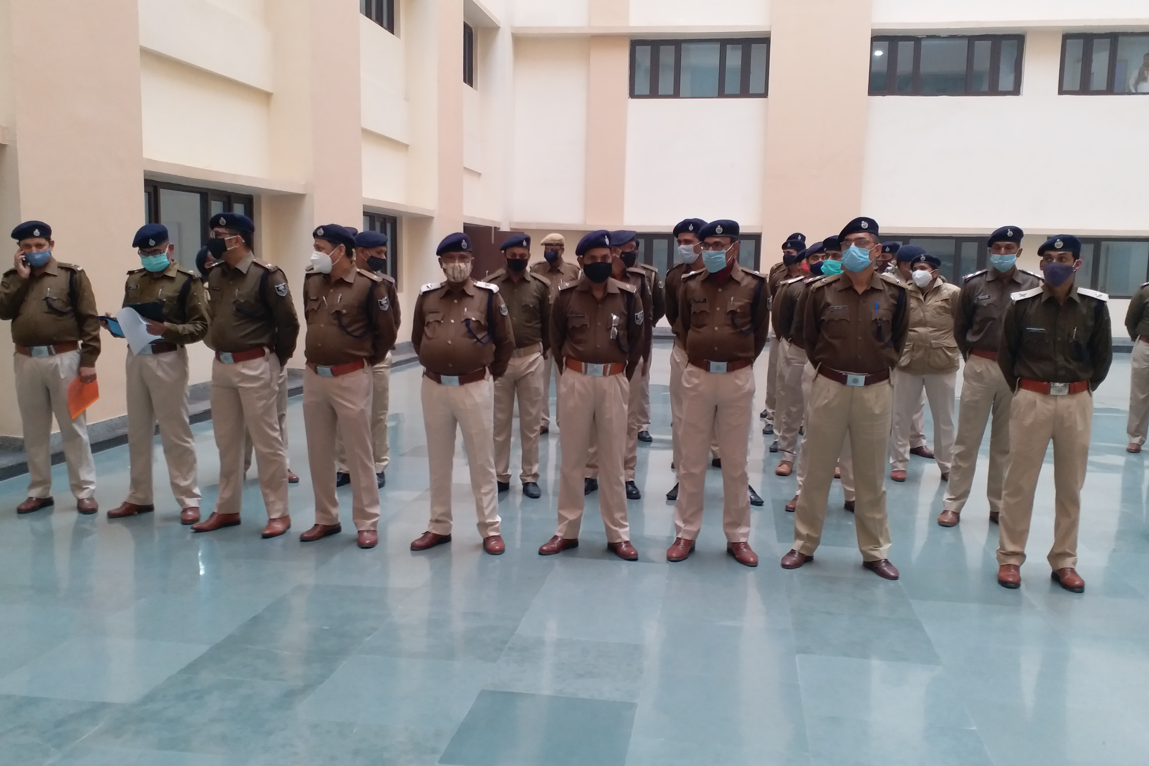 bihar Police headquarter