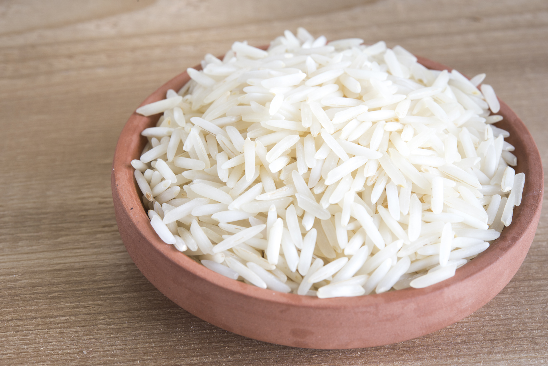 Benefits of rice