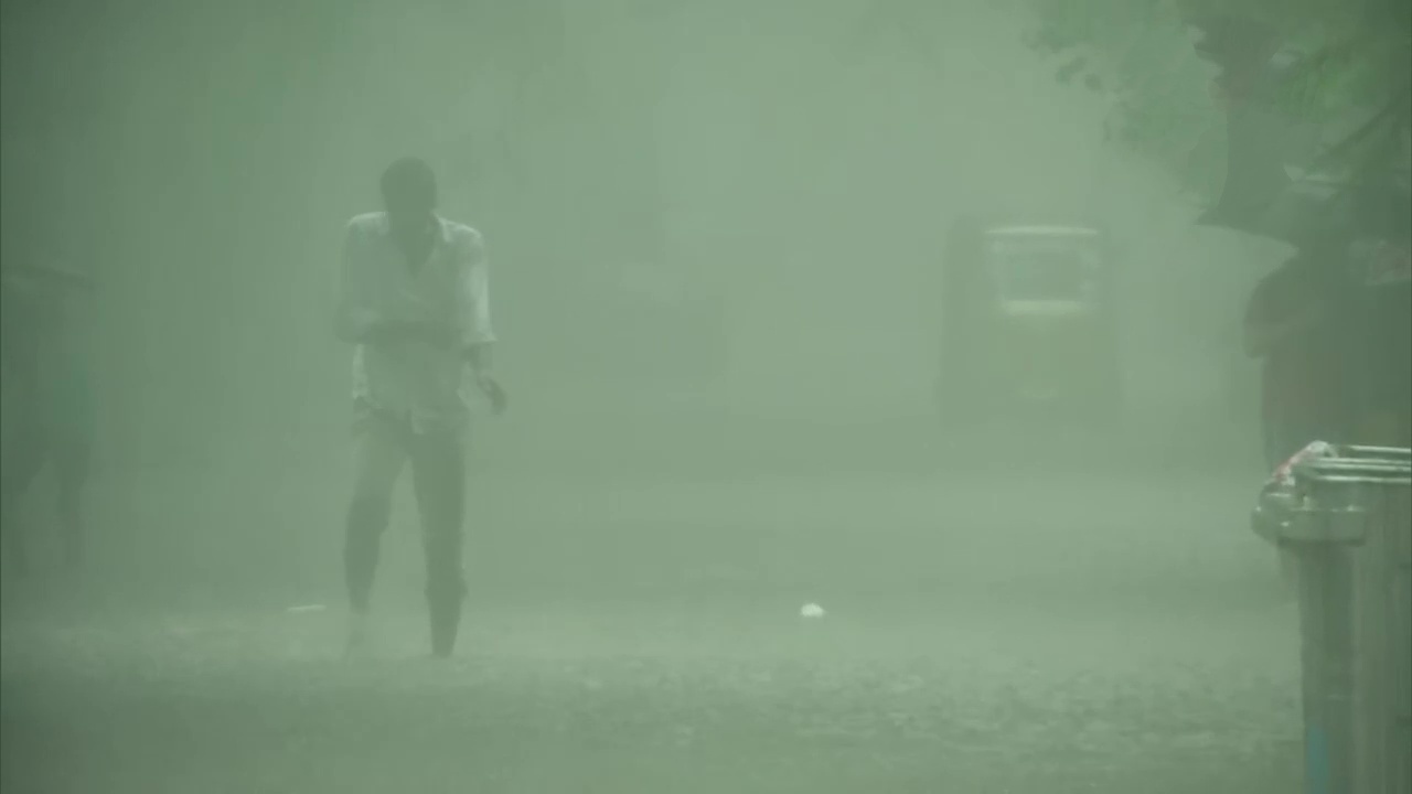 heavy rains in Chennai