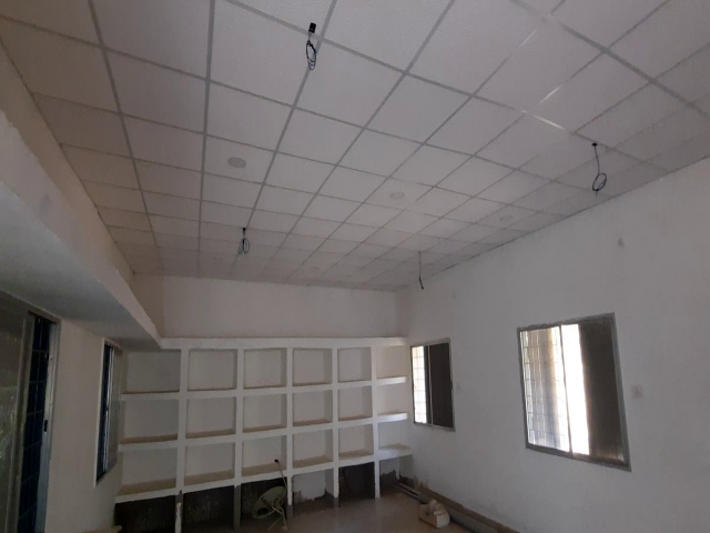 Construction of Model Hostel