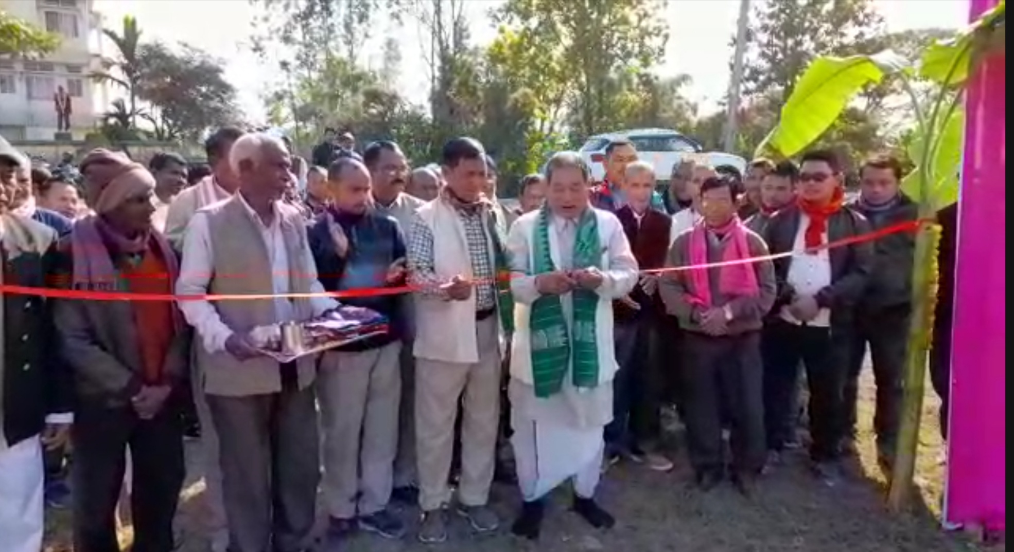 commencement-of-the-3rd-5th-annual-session-of-gaonburha-at-kokrajhar