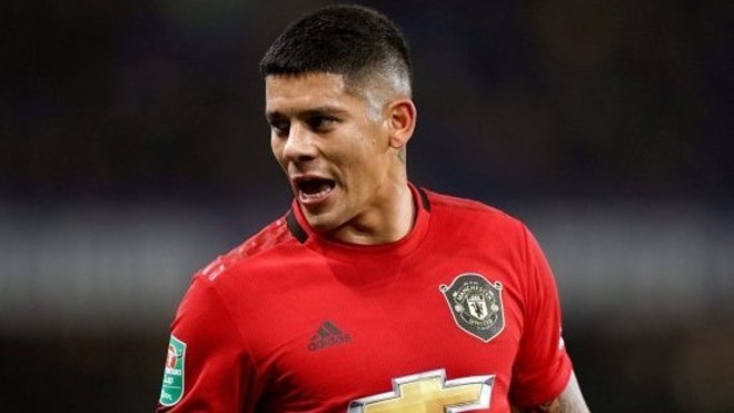 United's Rojo eyeing move to Boca Juniors