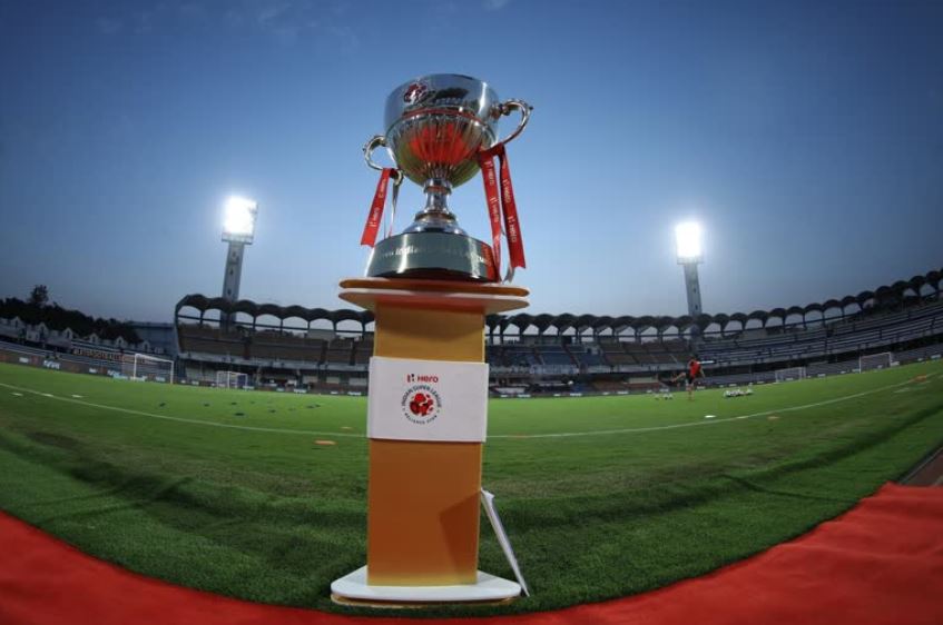 East Bengal will face FC Goa in ISL