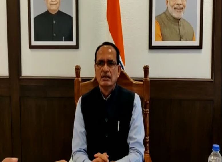 CM Shivraj