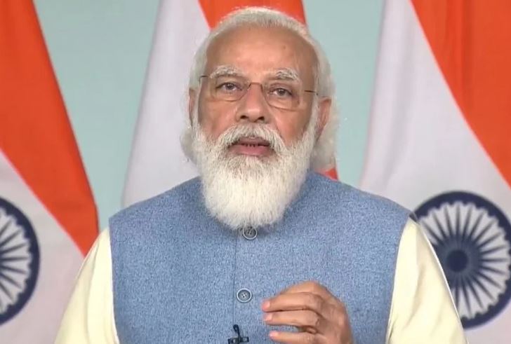 पीएम मोदी.