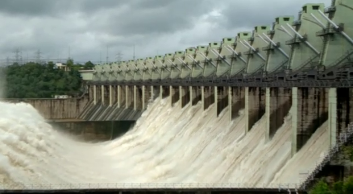 Omkareshwar Dam