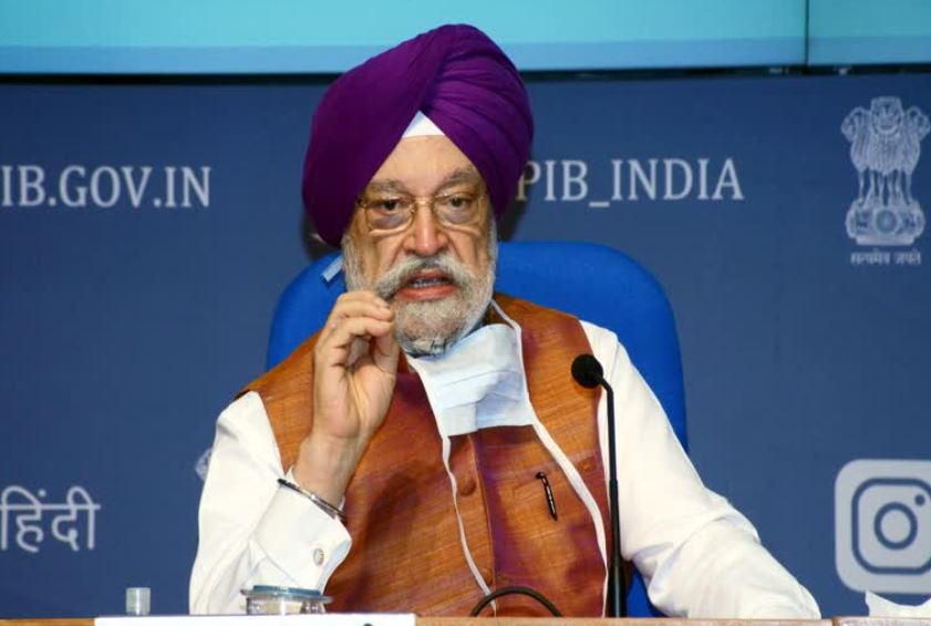 Hardeep Singh Puri