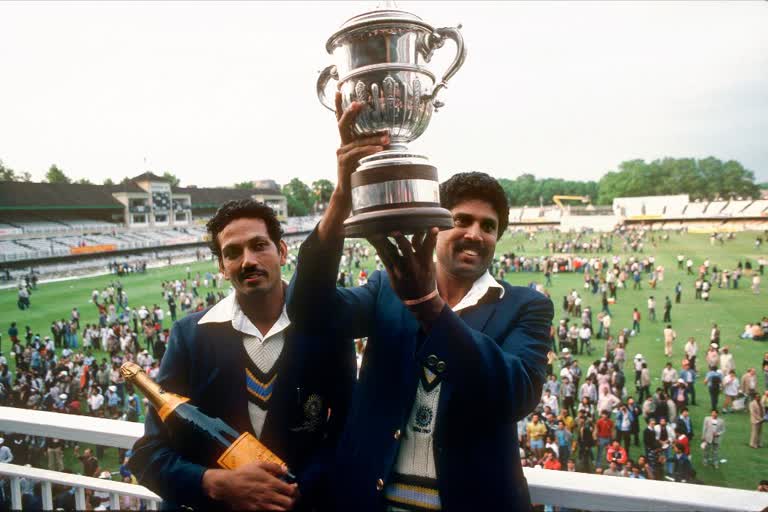 Kapil Dev's 62nd birthday