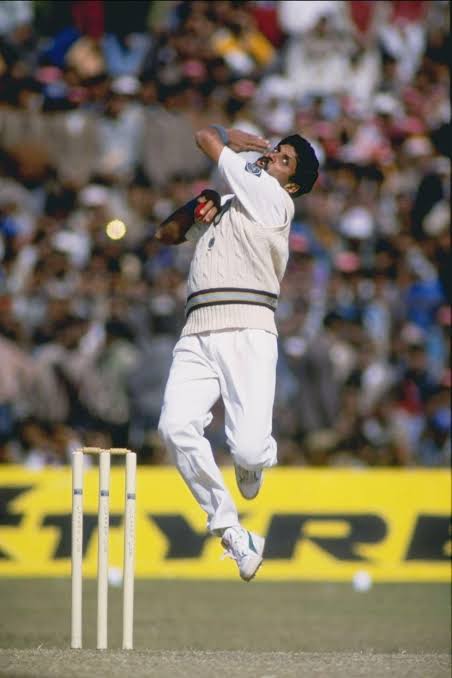 Kapil Dev's 62nd birthday