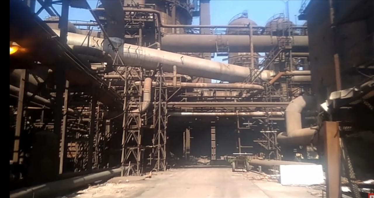 Rourkela steel plant toxic gas leak kills 4 several critical etv bharat news