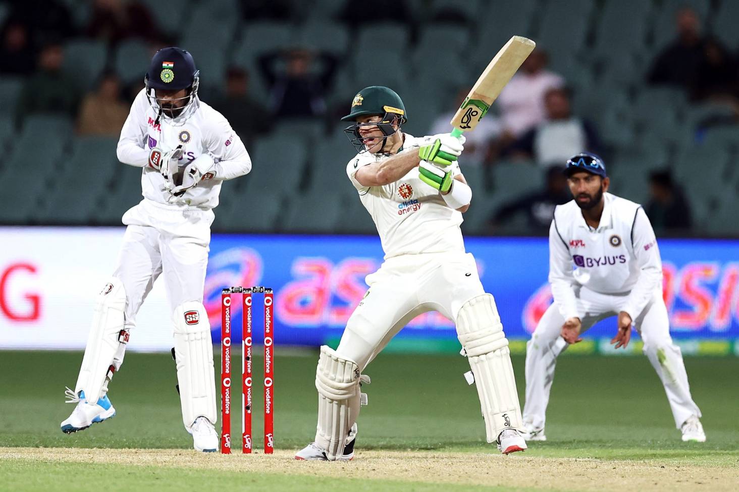 Tim Paine, IND vs AUS